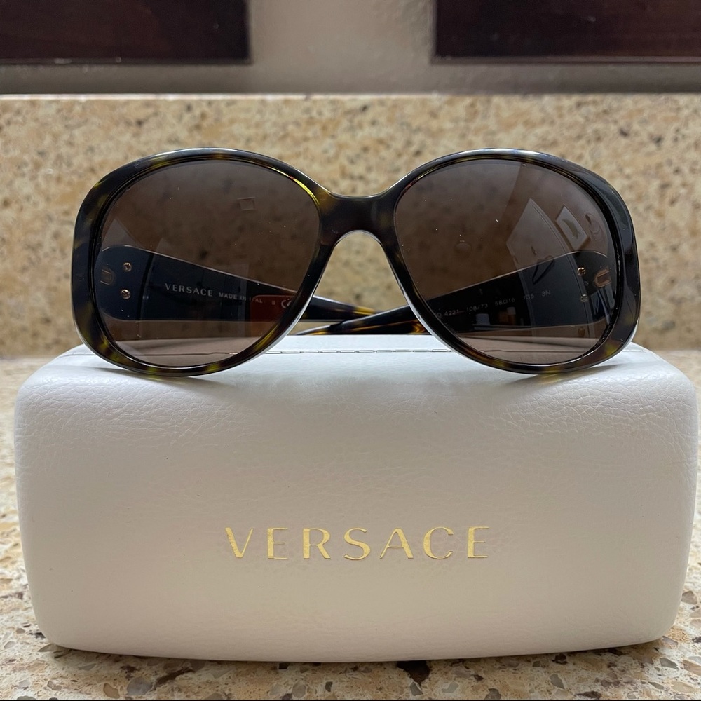 Versace Sunglasses